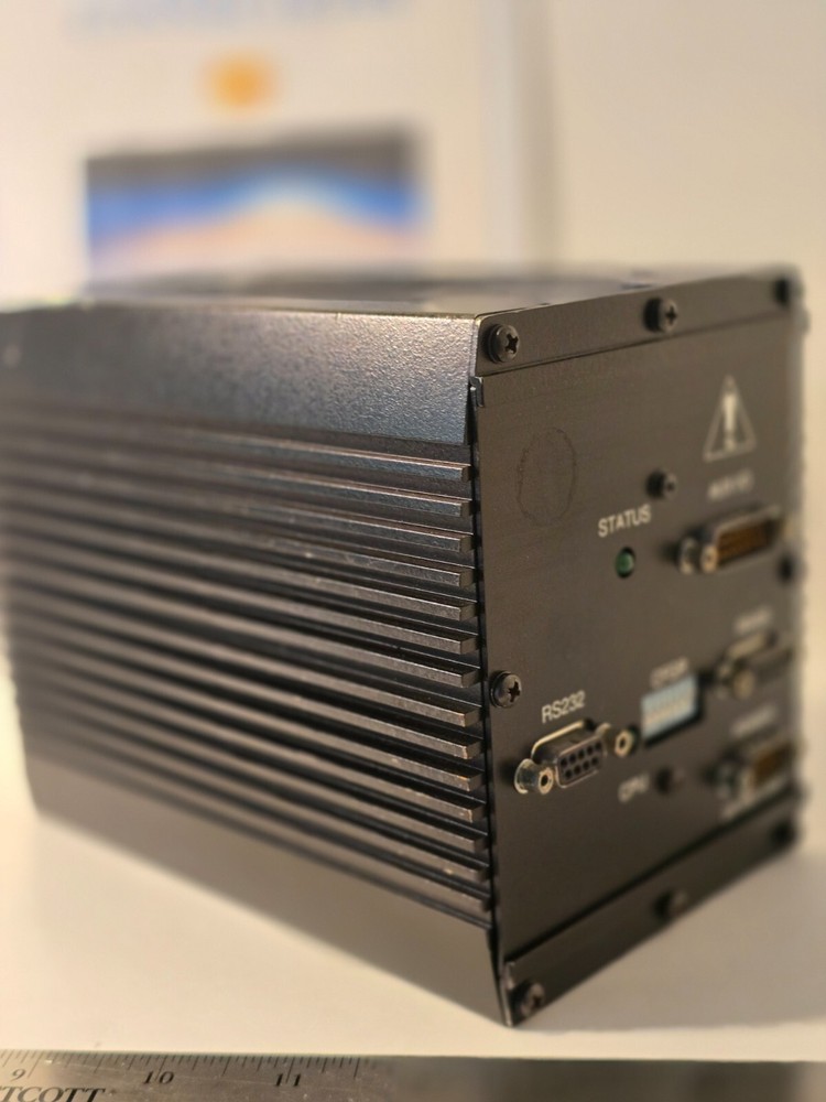 Leybold INFICON TRANSPECTOR Mod: H200F Residual Gas Analyzer