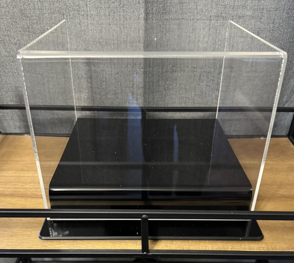 Acrylic Cap Display Case - Hat Case - NFL MLB NBA