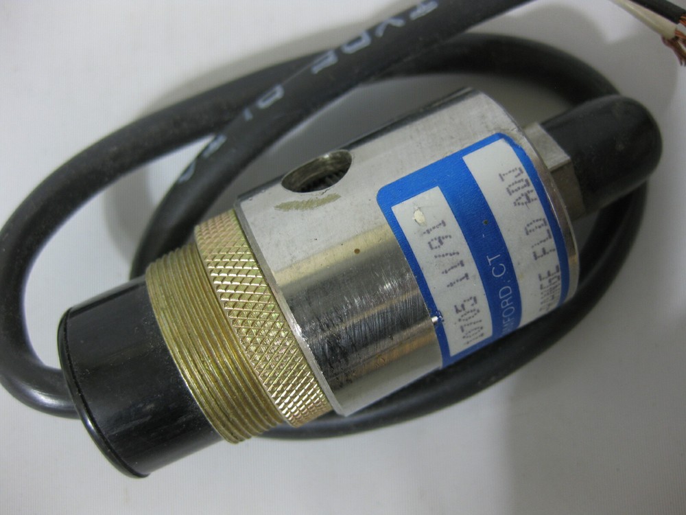 Omega Engineering Pressure Switch PSW-258