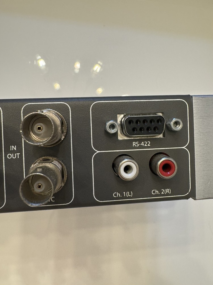 Aja K3g Box Video Systems