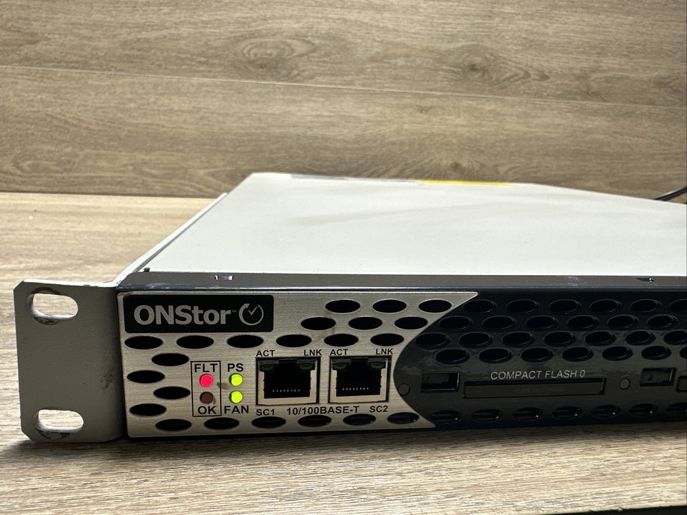 Onstor 2280 model: ONS-SYS-2280