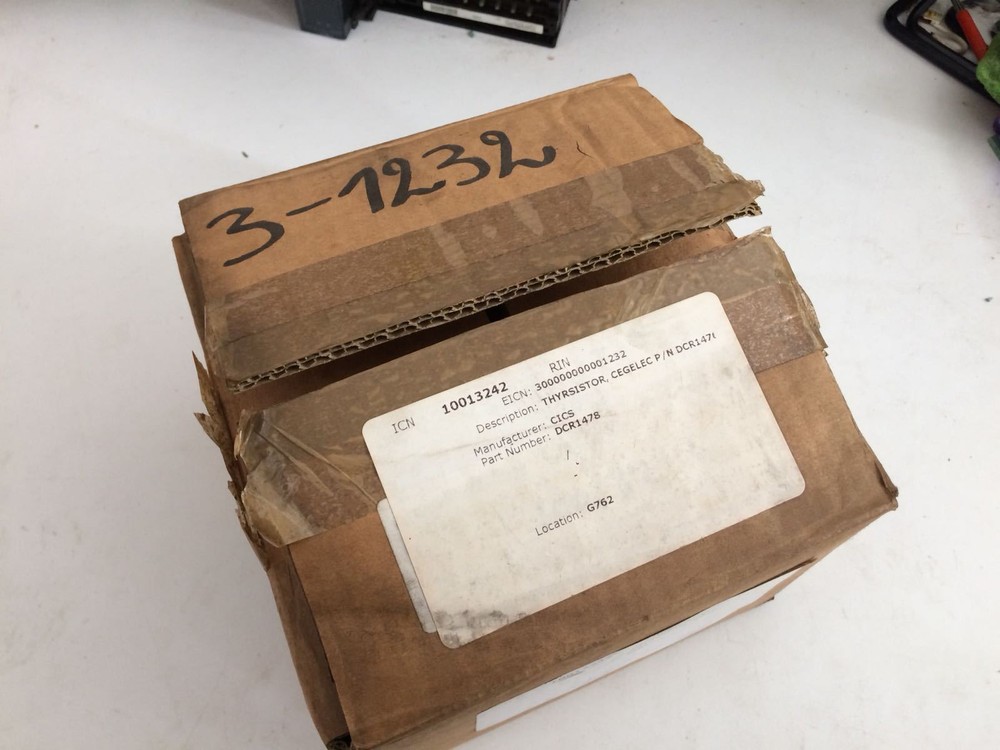 CEGELEC DCR 1478 THYRISTOR