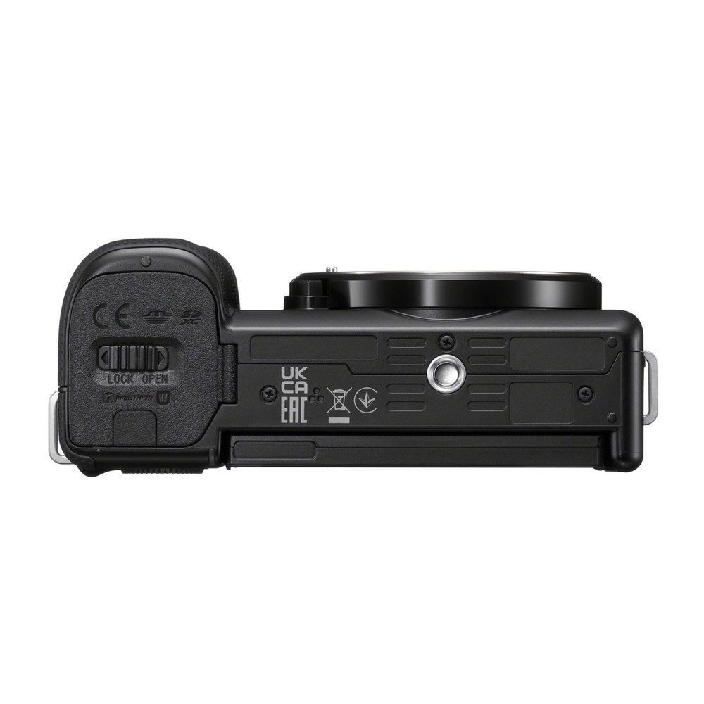 Sony Alpha ZVE10 APS C Interchangeable Lens Mirrorless Vlog Camera Bundle