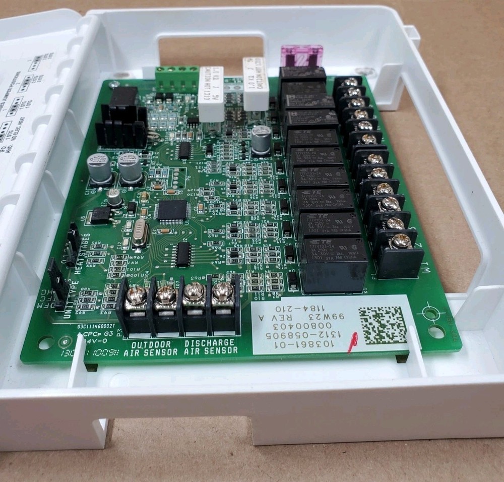 Lennox Equipment Interface Module 99W23 Used Working