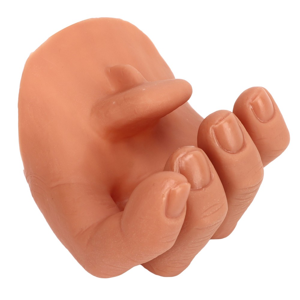 Fake Third Hand Accessory Soft Trick Prop Third Hand Trick For