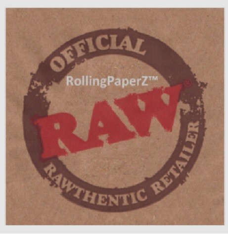 Raw Natural Unrefined Rolling Papers Automatic Rolling Box 110mm King Size