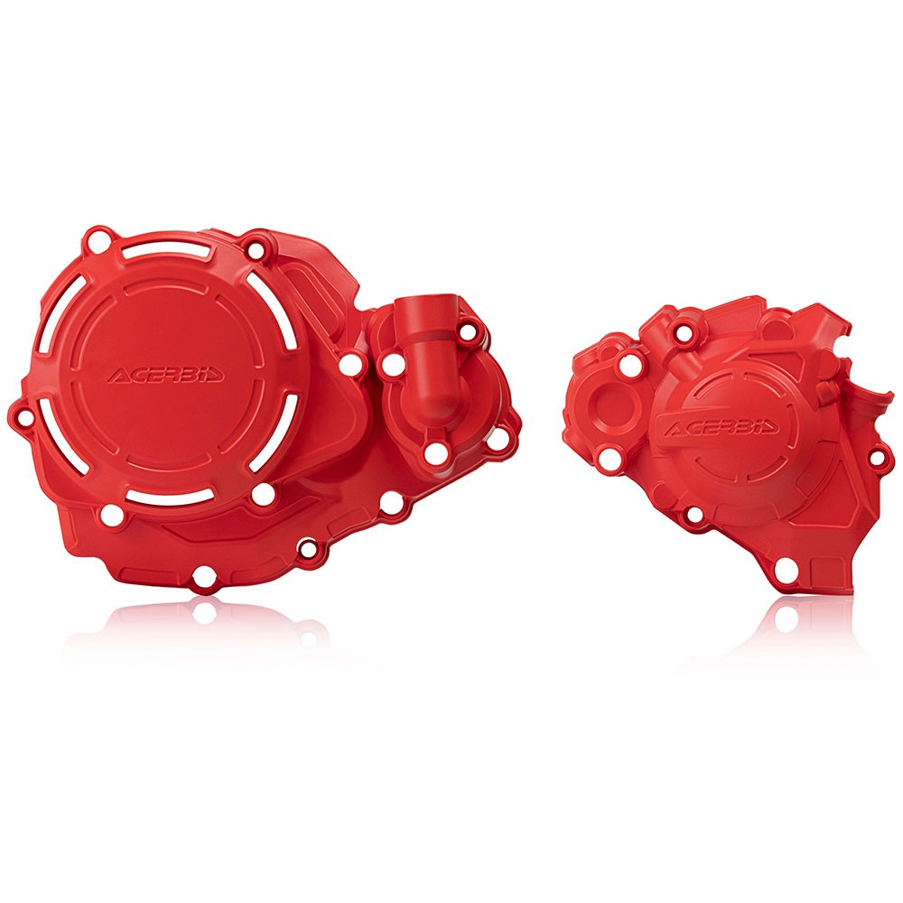 Acerbis 2791950227 X-Power Kit Red