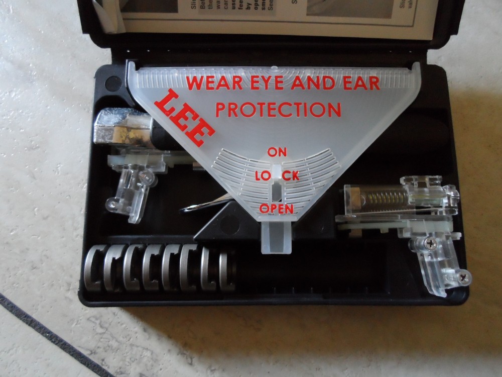 Lee 90230 Auto Prime Hand Held Priming Gunsmith Tool