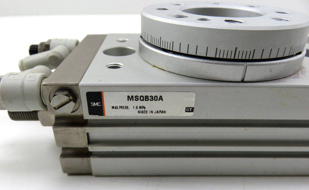 SMC MSQB30A Rotary Table