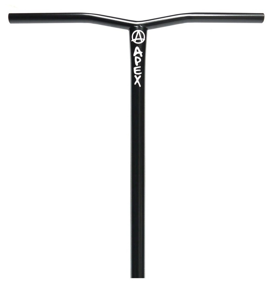 Apex Bol Bars HIC Oversized - Black
