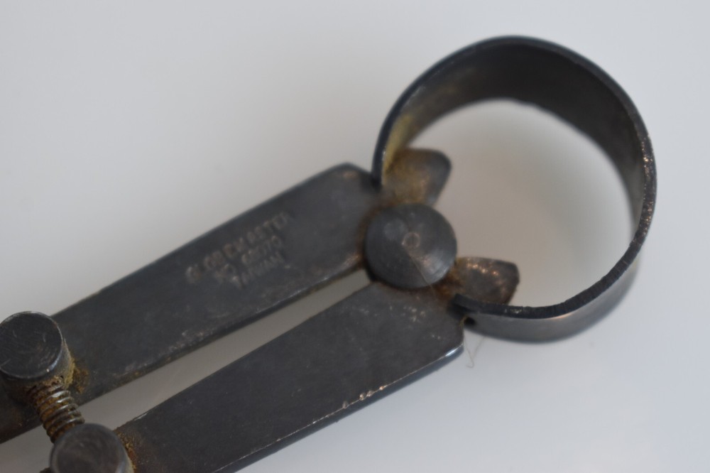 Globemaster Tools 6" caliper compass divider #68070