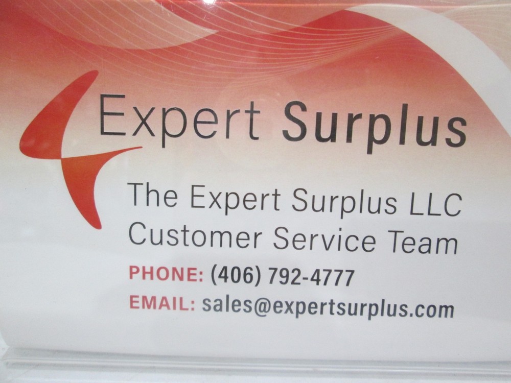 Unit, UFC-1200, He, 5 SLM, Mass Flow Controller, New