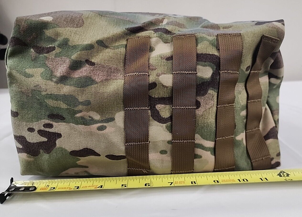 USGI Utility Pouch Multicam Cag Sof Devgru Seal
