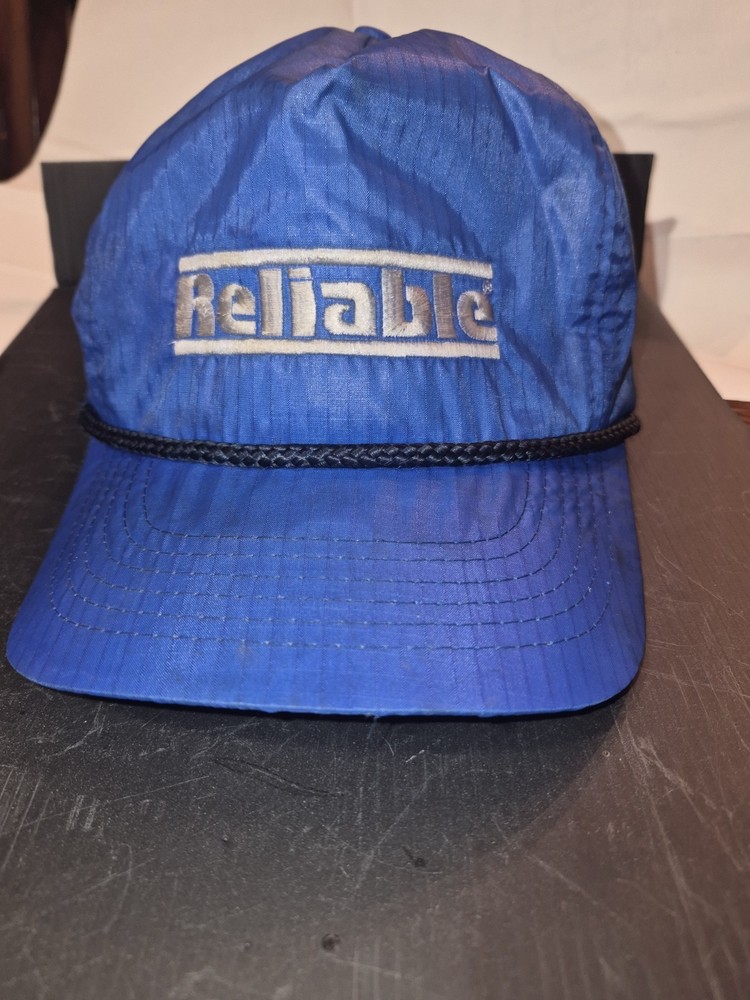 Vintage RELIABLE Ball Cap