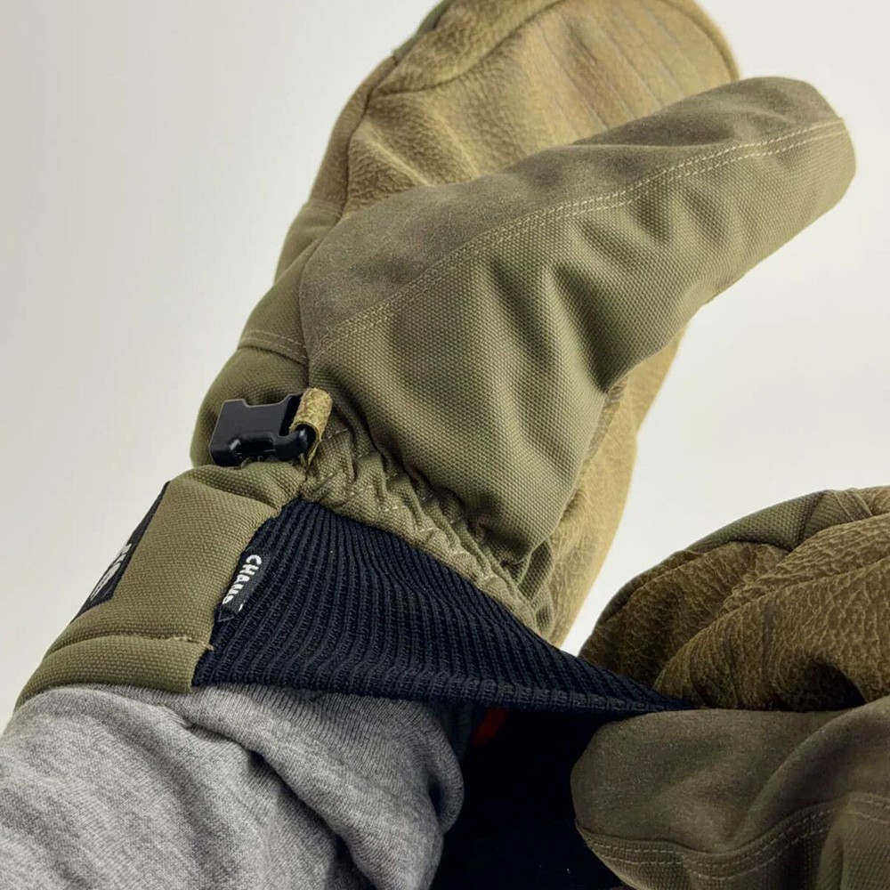 Crab Grab Champ Mitten