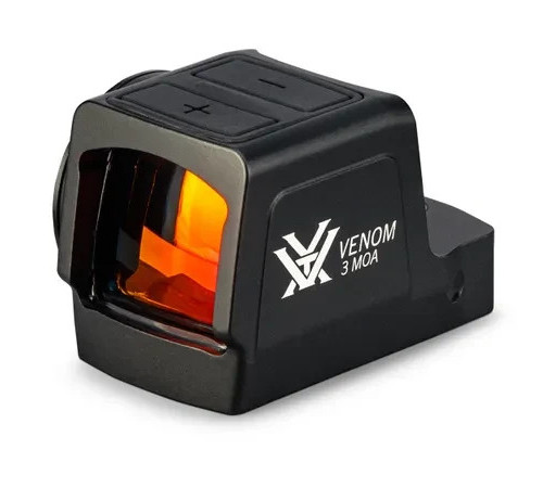 Vortex Optics Venom Enclosed Micro 3 MOA Red Dot VEN-MRD3-E