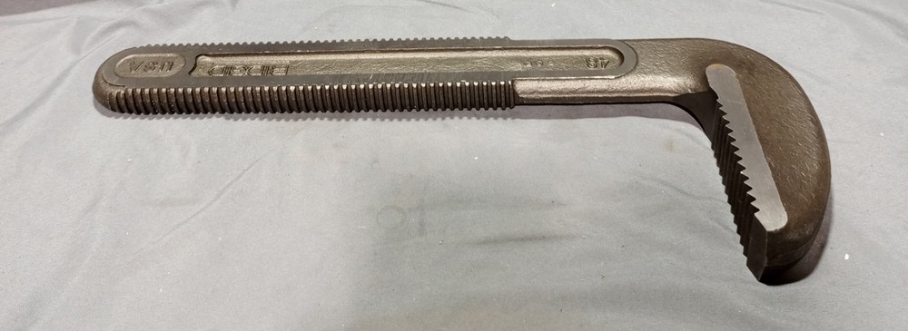 Rigid 48 Hook Jaw Replacement