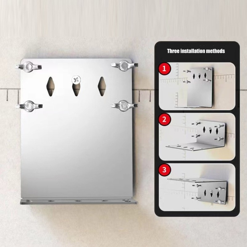 Steel Level Brackets Level Supporting Tool for Horizontal & Vertical Alignment