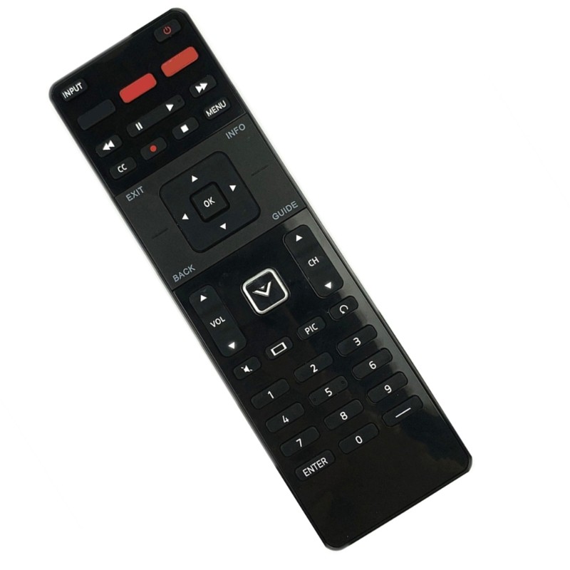TV Remote Control Two Sided Remote Controller for XRT500 M43-C1/M43C1