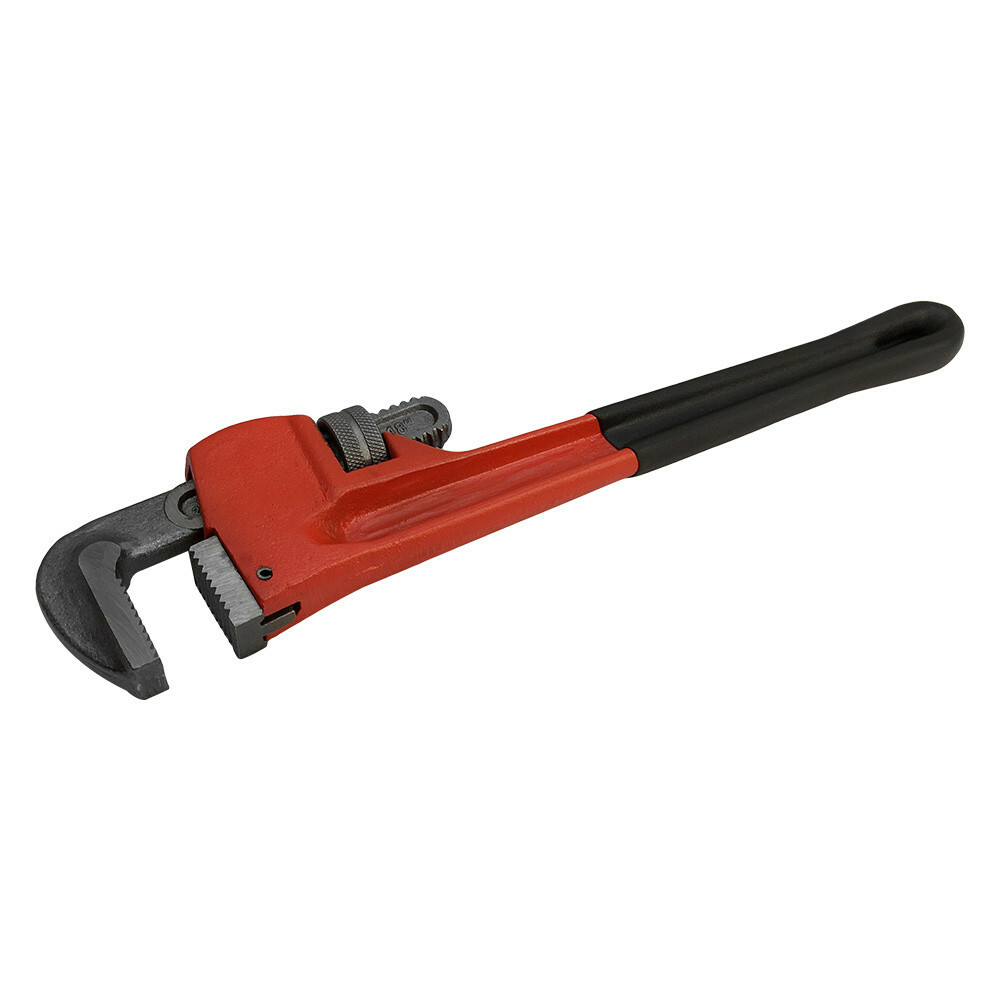 18 Inches Adjustable Pipe Wrench Plumbing Hand Tools