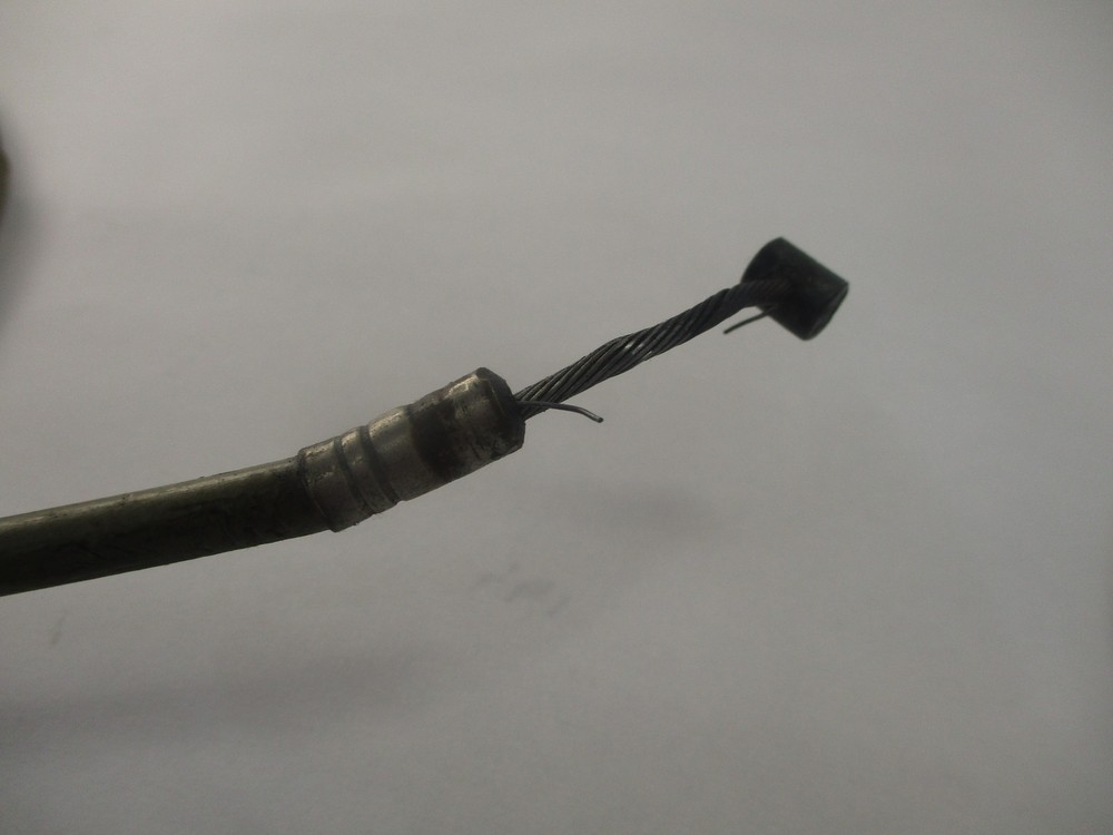 65 HONDA CB160 FRONT BRAKE CABLE