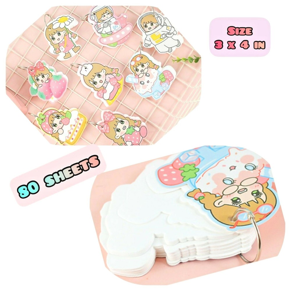 Cute Message Note Set