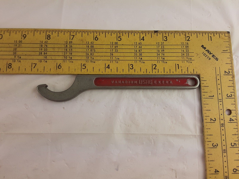 USAG Hook Wrench 282 34/36 Italy
