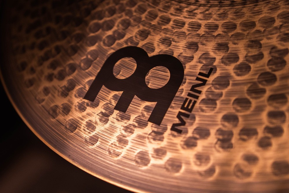 Meinl 16" Pure Alloy Custom Medium Thin Crash