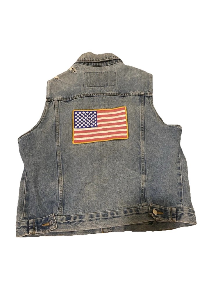 Harley Davidson Owners Group Vest