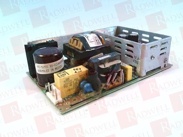 SL POWER ELECTRONICS GPM55E / GPM55E (USED)