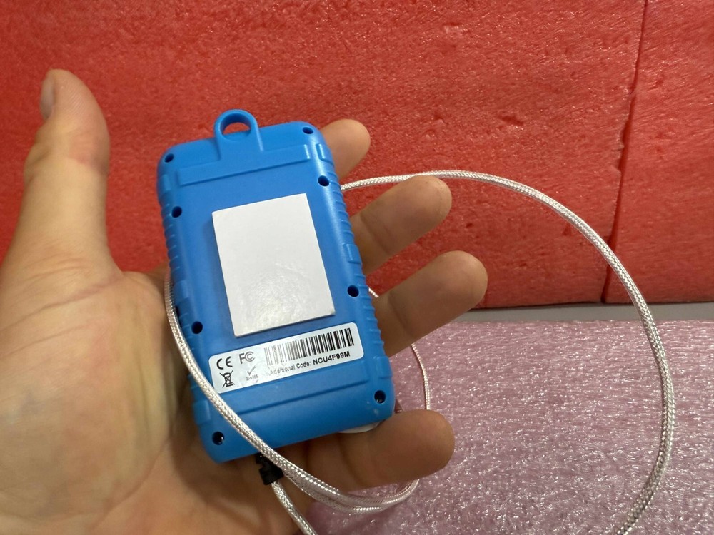 Frigga V5 4G/5G Real Time Temperature Data Logger Single Use