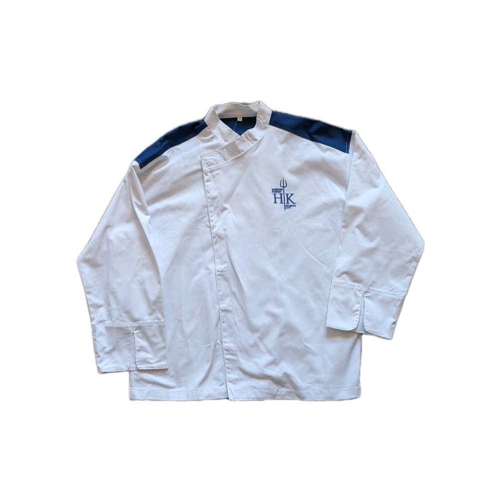 Gordon Ramsay Hell's Kitchen Chef Cook