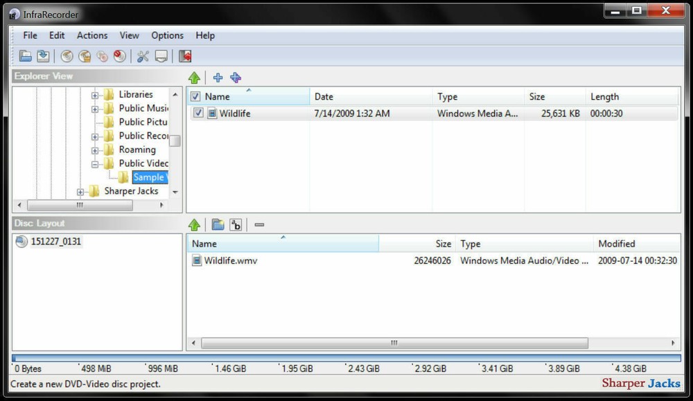 DVD CD Disc Burning Copy Software - ISO Burner Program - Win 10/8.1/8/7/Vista/XP