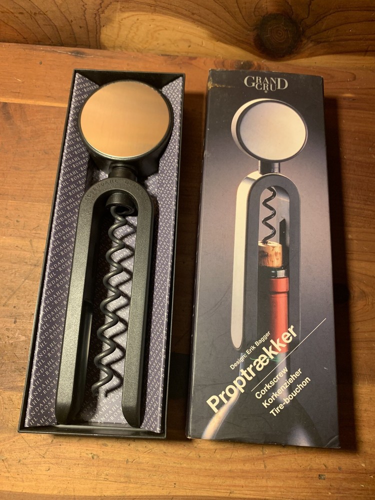 Rosendahl Grand Cu Corkscrew