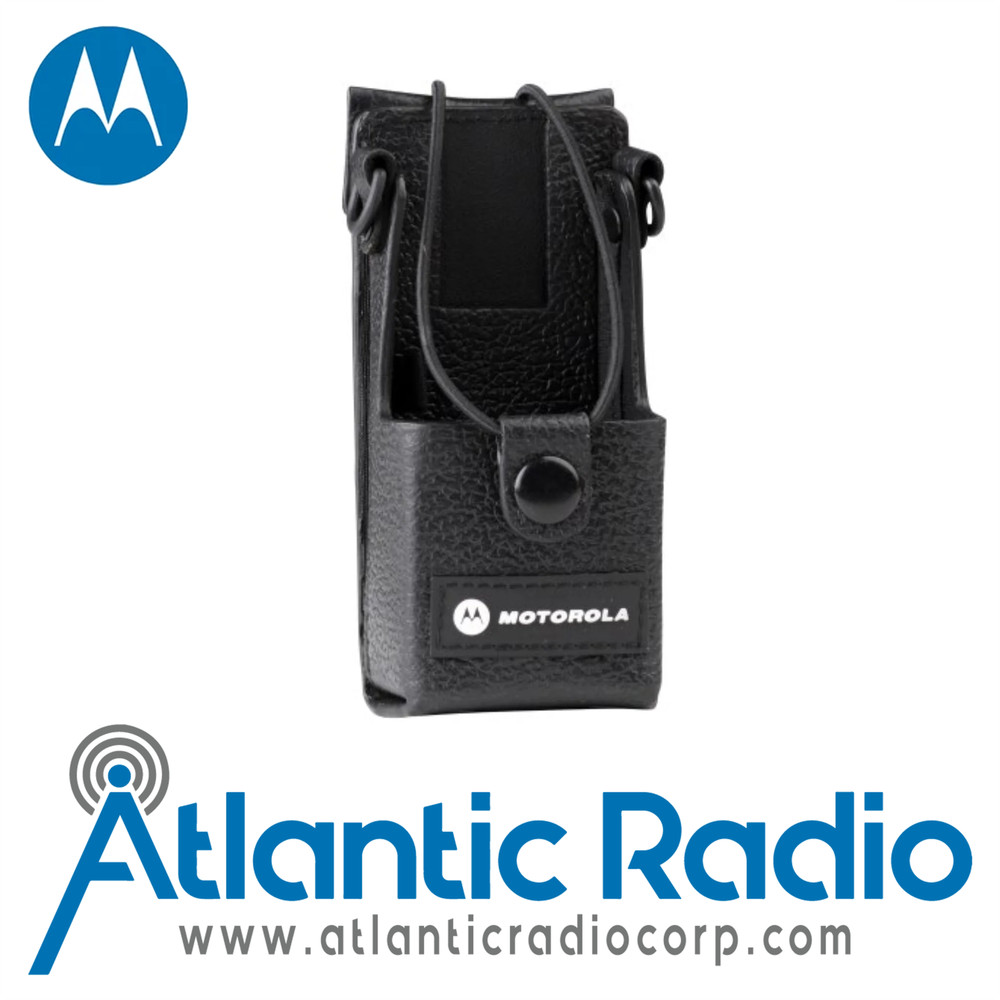 Motorola RLN5383A Leather Case Belt Loop
