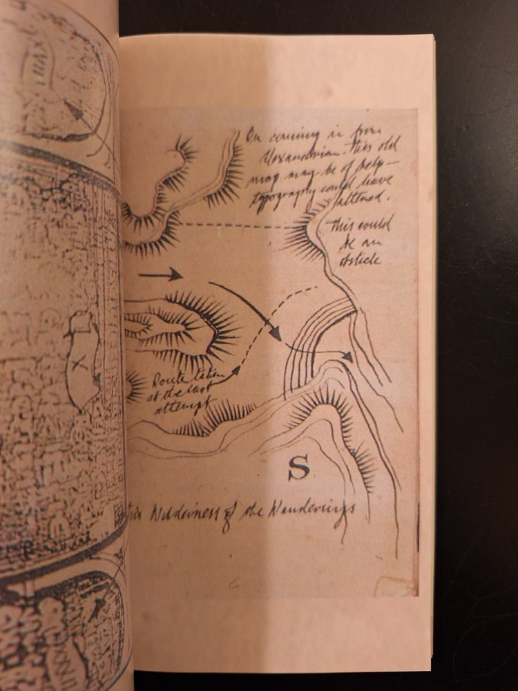 Indiana Jones Diary Replica / Reproduction