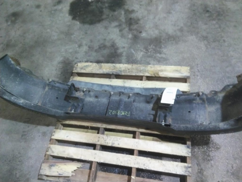 For 2016 CHEVROLET EXPRESS 2500 BUMPER , OH