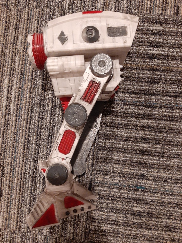 Star Wars 3d Printed 12 Inch Droid Bd Style Painted Cosplay