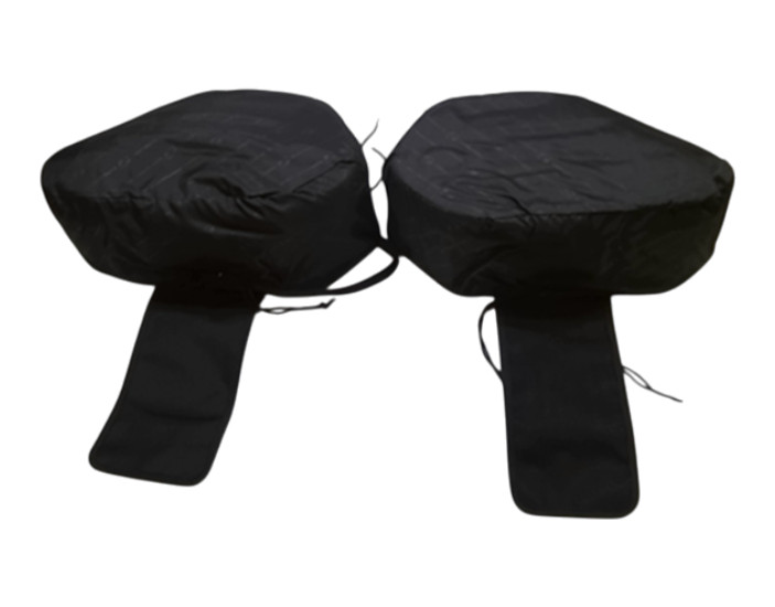 SADDLEMEN TACTICAL SADDLEBAG 3501-1433 NEW OEM