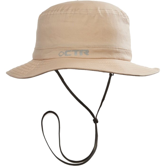 Ctr Kids Summit Sombrero | Lightweight UPF40+ Sun Hat with Floatable Brim &