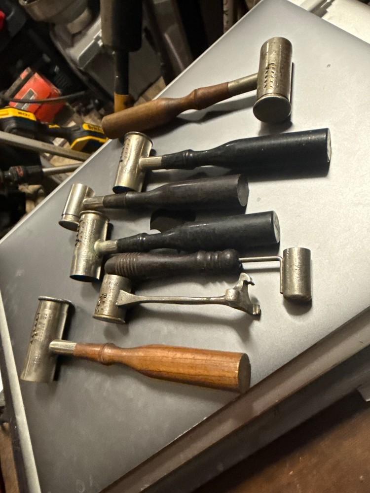 Black Powder Measure Tools Assorted Collection