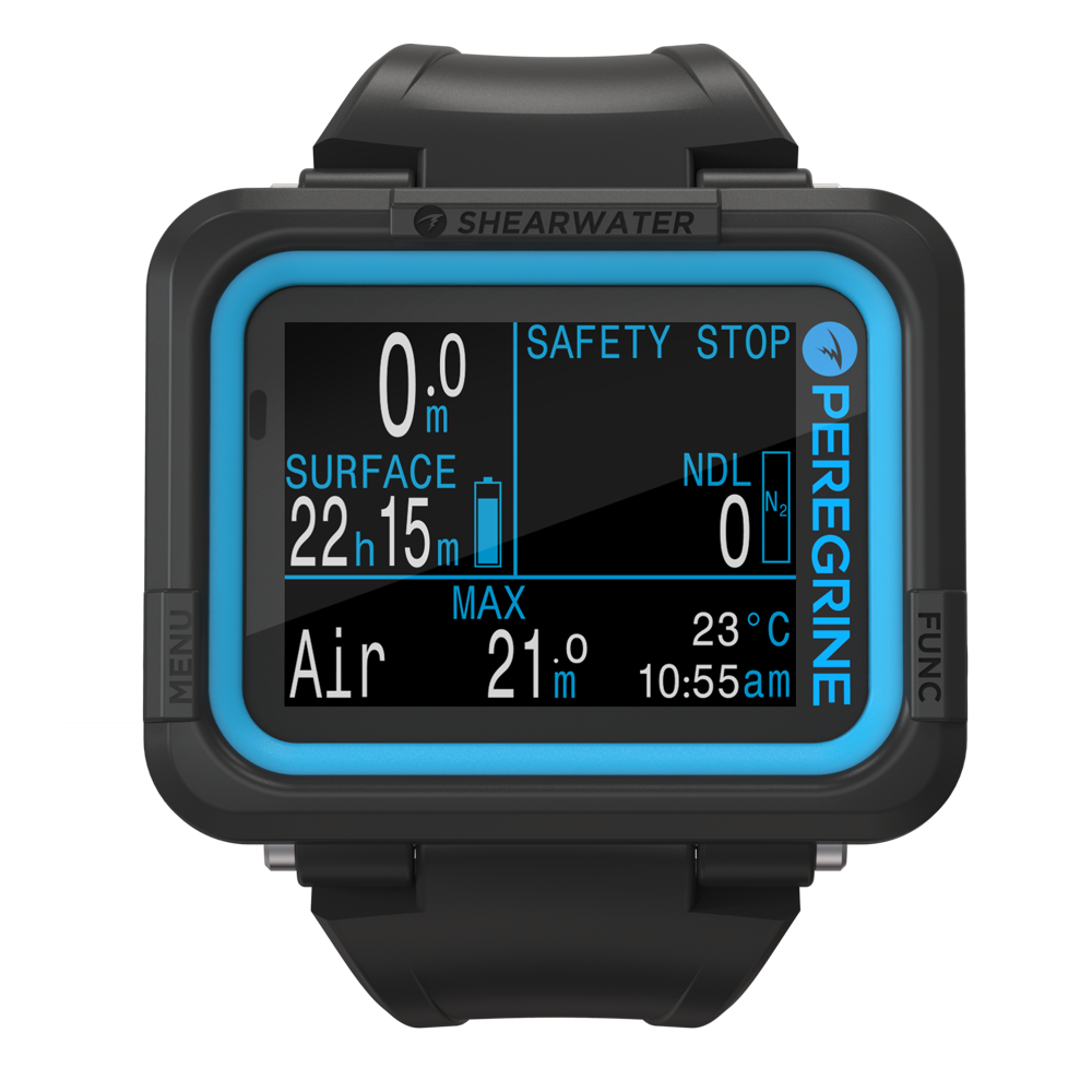 Shearwater - Peregrine