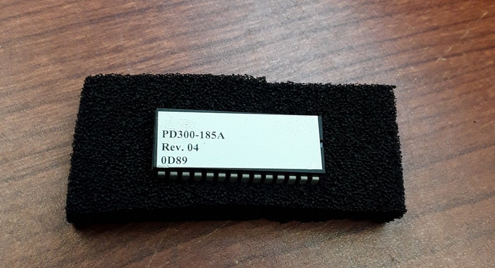 PD300-185A Rev. 04 0D89 Device