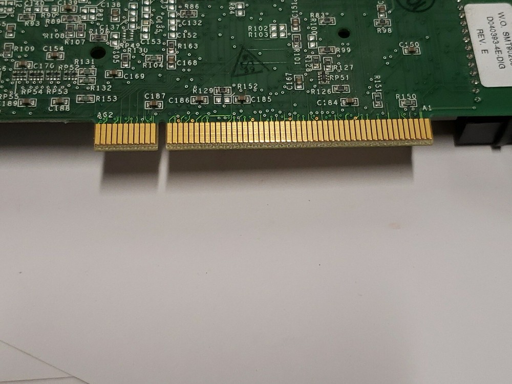 DEC DIGITAL 30-48115-02 PCI RAID CONTROLLER, D040393-4E-DIG, D5NDAC960PD-3