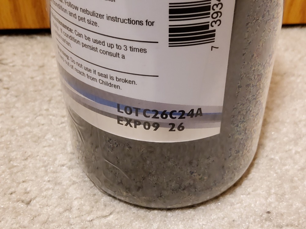 PetSilver Immune Support - Patented Chelated Silver Solution - 16 Fl Oz Sealed