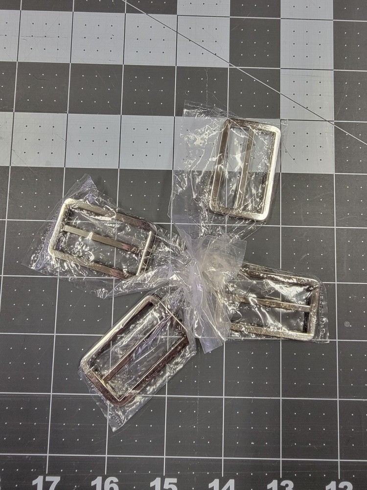 Misc. Slide Adjusters Silver Color #4