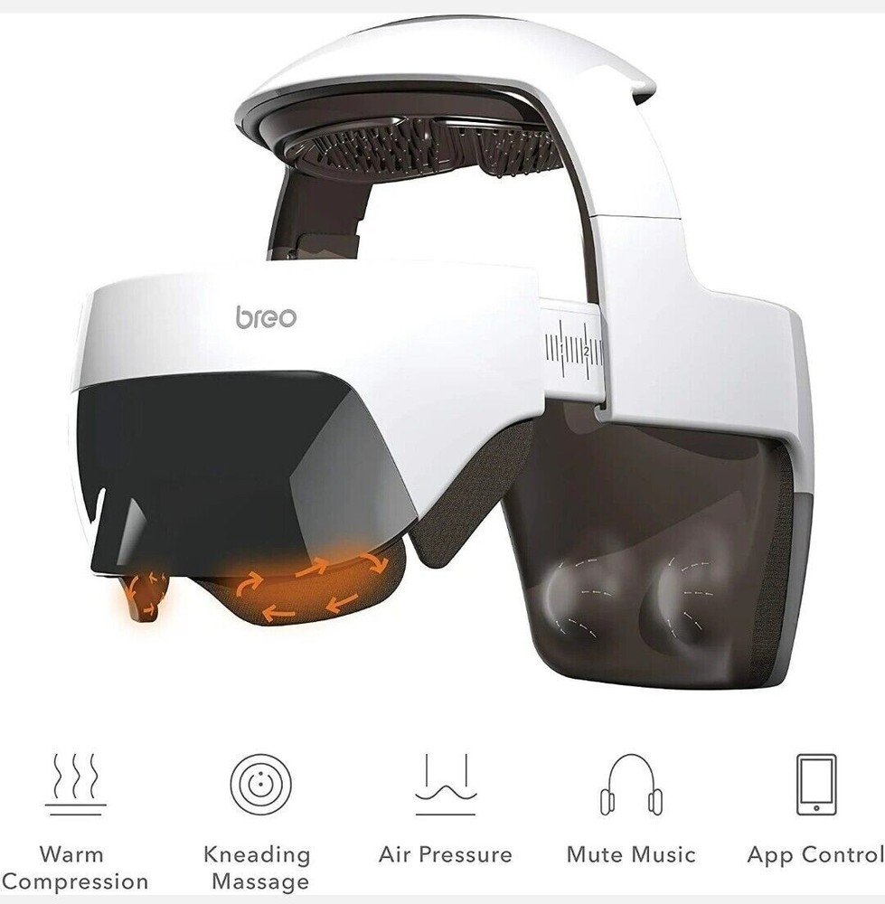 Breo iDream 5S Head Massager