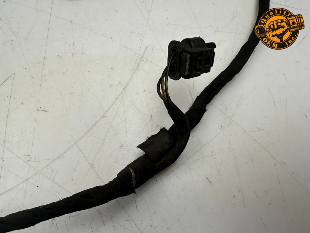 2014-2017 MERCEDES E CLASS COUPE FRONT BUMPER WIRE WIRING HARNESS OEM