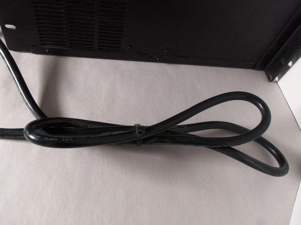 Wharfedale Pro Power Amp MP1800