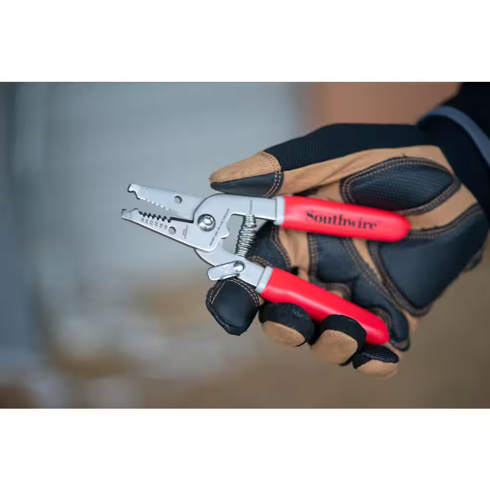 Compact Stranded Wire Stripper 16 AWG -26 AWG